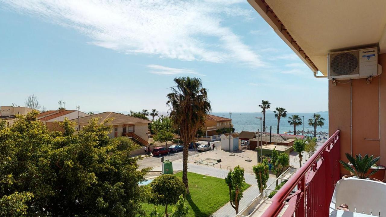 Casa Todo Verde-A Murcia Holiday Rentals Property Los Alcázares Zewnętrze zdjęcie