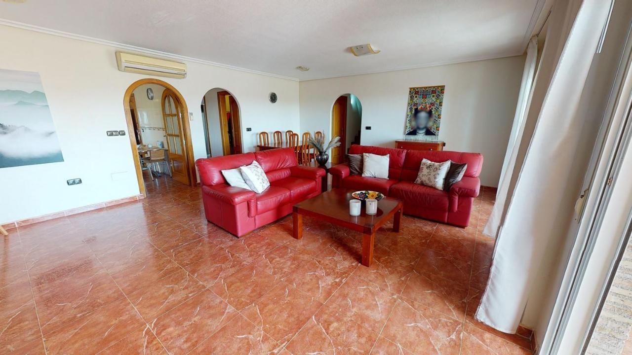 Casa Todo Verde-A Murcia Holiday Rentals Property Los Alcázares Zewnętrze zdjęcie