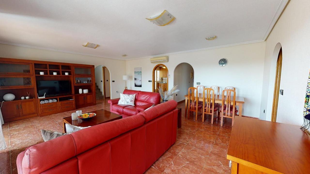 Casa Todo Verde-A Murcia Holiday Rentals Property Los Alcázares Zewnętrze zdjęcie