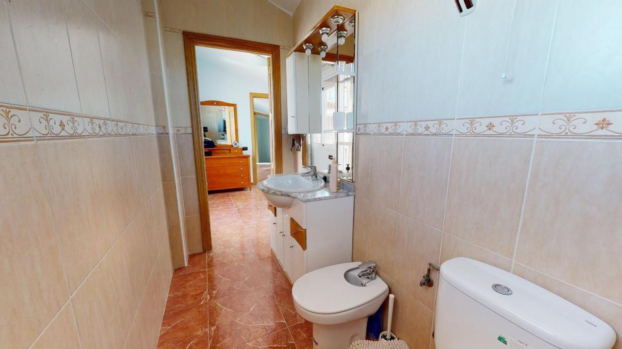 Casa Todo Verde-A Murcia Holiday Rentals Property Los Alcázares Zewnętrze zdjęcie