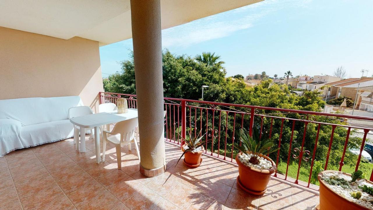 Casa Todo Verde-A Murcia Holiday Rentals Property Los Alcázares Zewnętrze zdjęcie