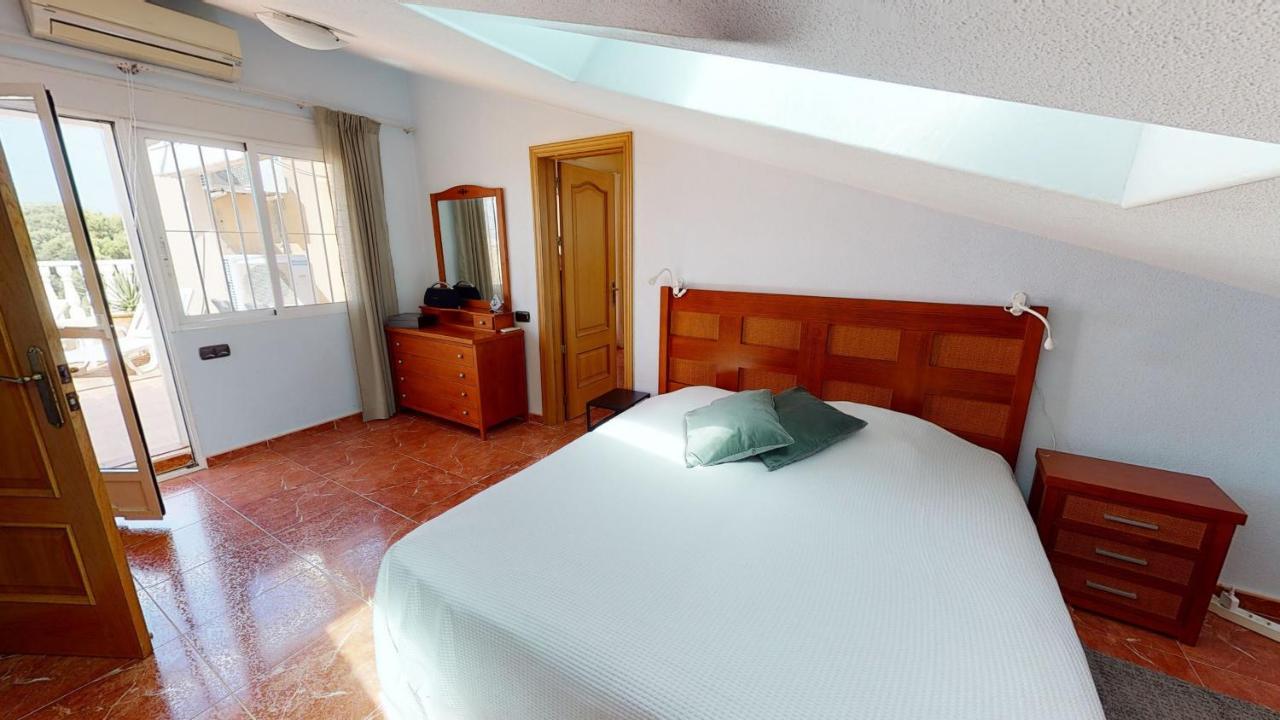 Casa Todo Verde-A Murcia Holiday Rentals Property Los Alcázares Zewnętrze zdjęcie
