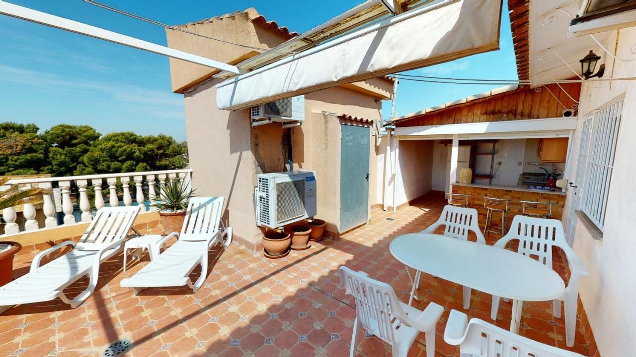 Casa Todo Verde-A Murcia Holiday Rentals Property Los Alcázares Zewnętrze zdjęcie
