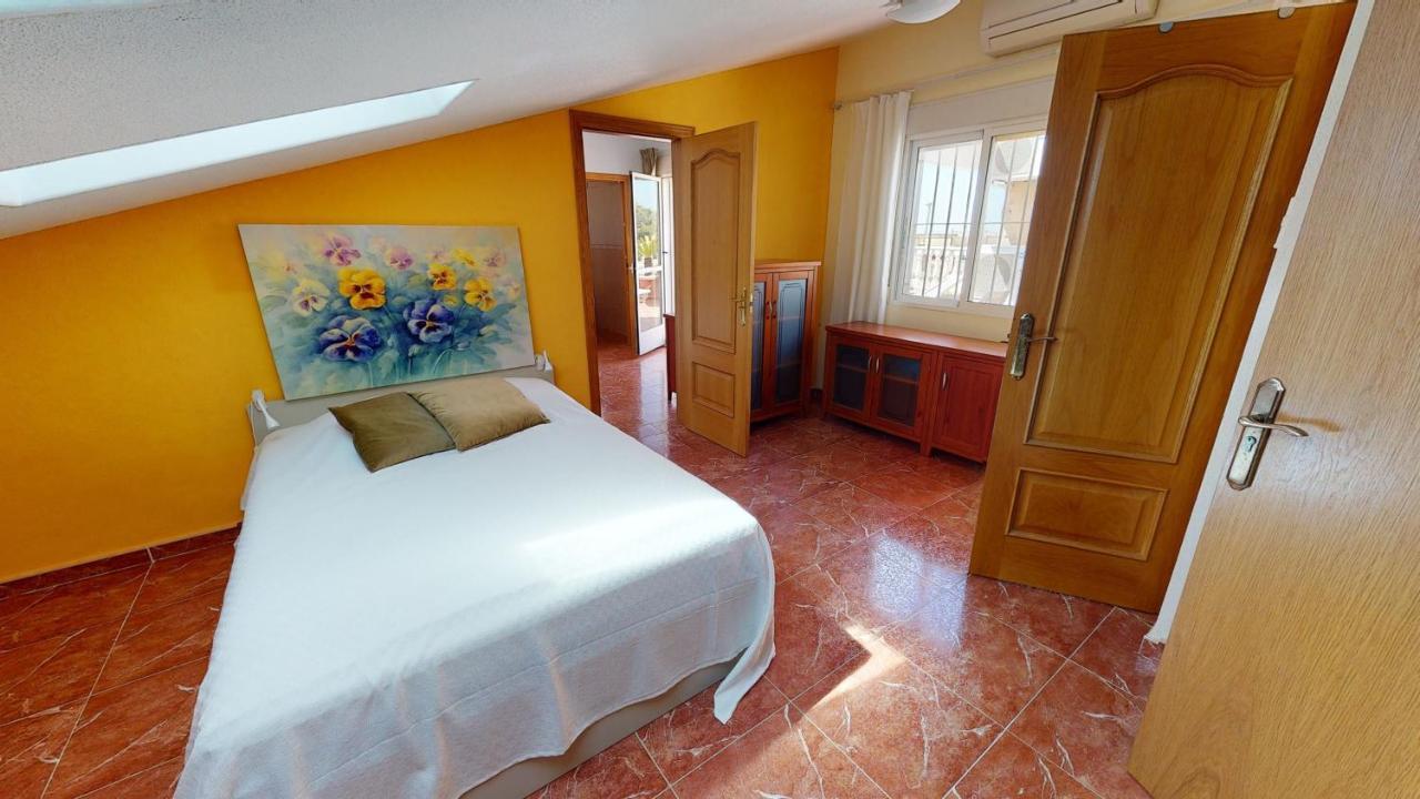 Casa Todo Verde-A Murcia Holiday Rentals Property Los Alcázares Zewnętrze zdjęcie