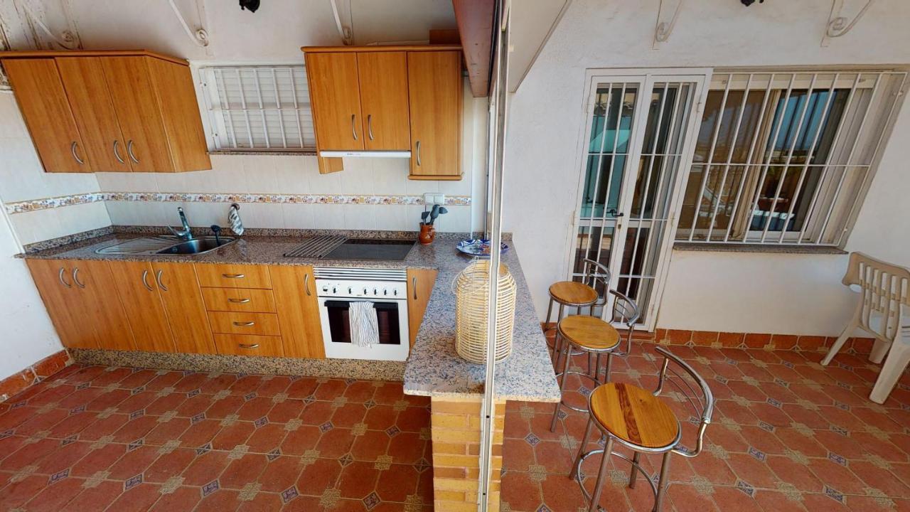 Casa Todo Verde-A Murcia Holiday Rentals Property Los Alcázares Zewnętrze zdjęcie