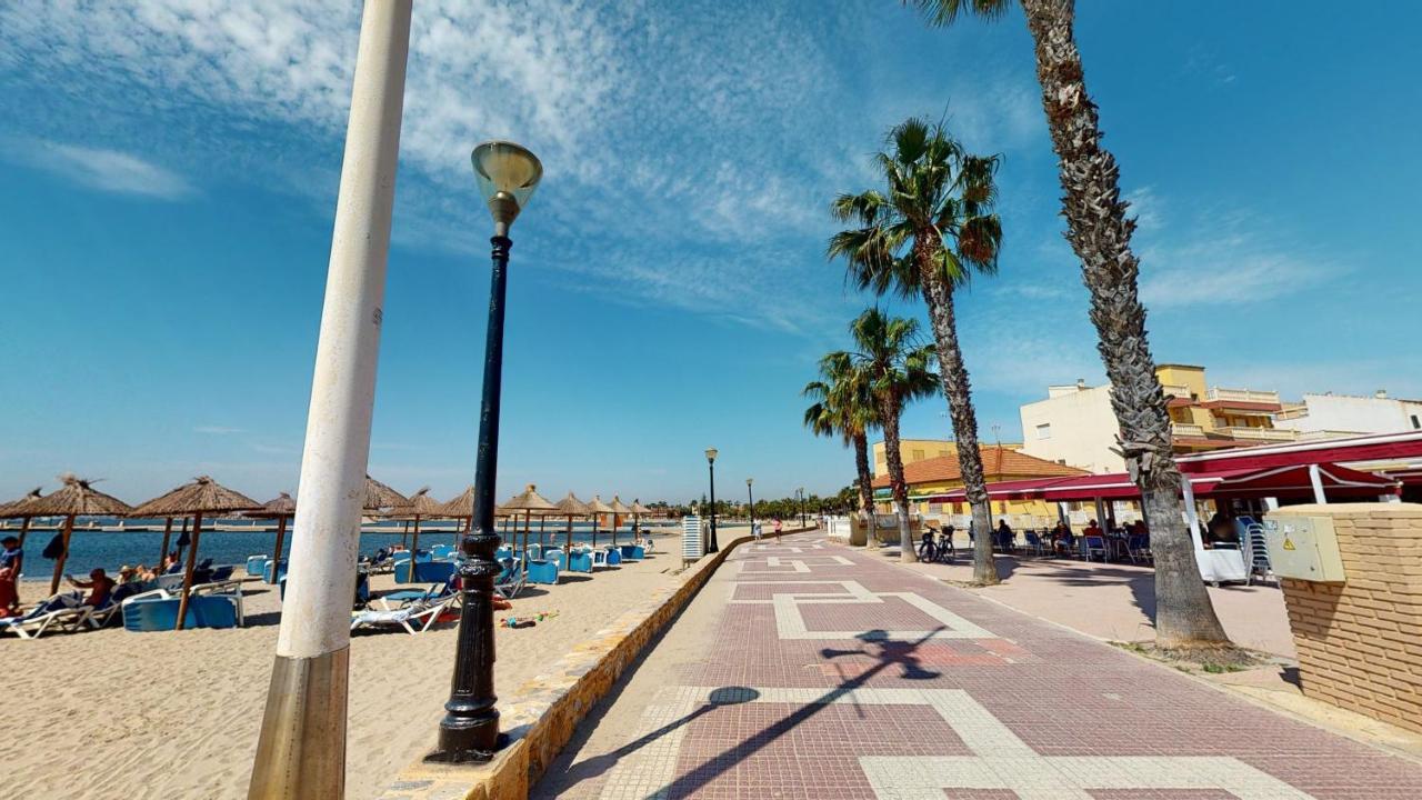 Casa Todo Verde-A Murcia Holiday Rentals Property Los Alcázares Zewnętrze zdjęcie